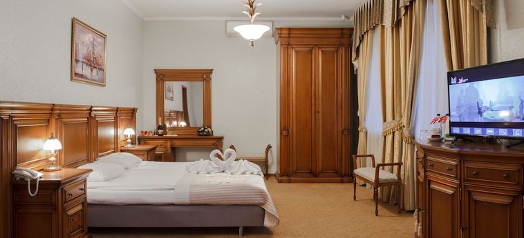 Hotel Moya Glinka Samara: Foto 