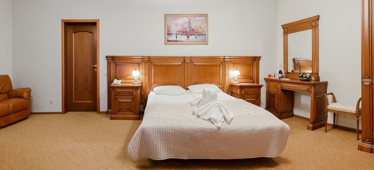 Hotel Moya Glinka Samara: Foto 