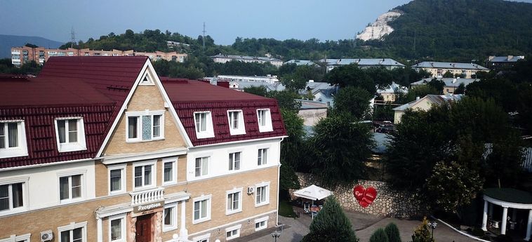 Hotel Moya Glinka Samara: Foto 