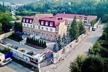 Hotel Moya Glinka Samara: Photo 
