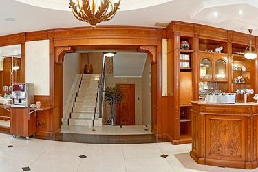 Hotel Moya Glinka Samara: Photo 