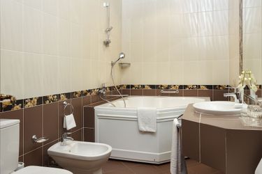 Hotel Moya Glinka Samara: Photo 
