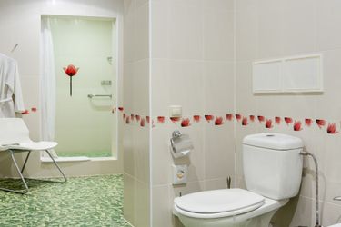 Hotel Moya Glinka Samara: Photo 