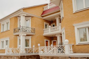Hotel Moya Glinka Samara: Photo 