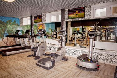Hotel Moya Glinka Samara: Photo 