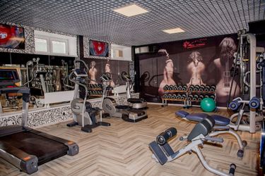 Hotel Moya Glinka Samara: Photo 