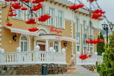 Hotel Moya Glinka Samara: Photo 