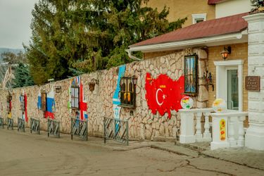 Hotel Moya Glinka Samara: Photo 