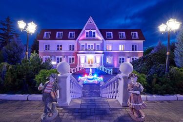 Hotel Moya Glinka Samara: Photo 