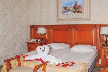 Hotel Moya Glinka Samara: Photo 