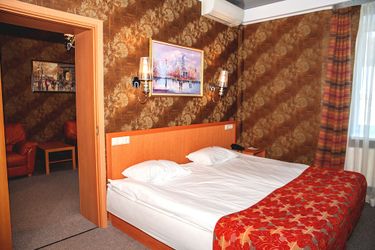 Hotel Moya Glinka Samara: Photo 
