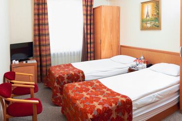 Hotel Moya Glinka Samara: Photo 