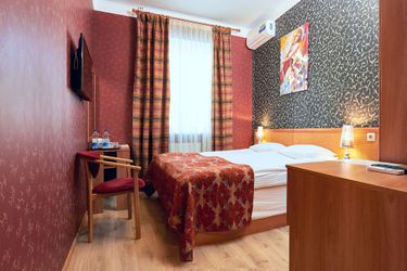 Hotel Moya Glinka Samara: Photo 