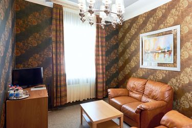 Hotel Moya Glinka Samara: Photo 
