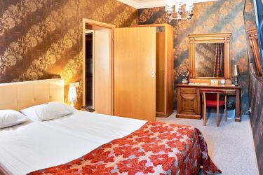 Hotel Moya Glinka Samara: Photo 