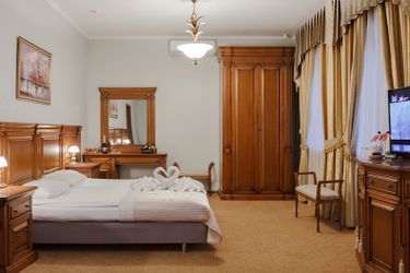 Hotel Moya Glinka Samara: Photo 
