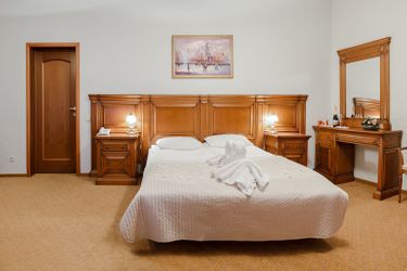 Hotel Moya Glinka Samara: Photo 