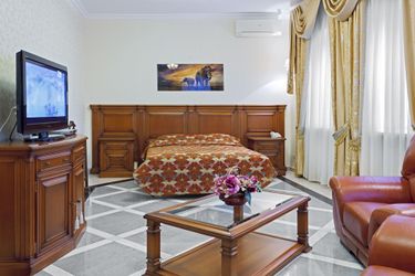 Hotel Moya Glinka Samara: Photo 