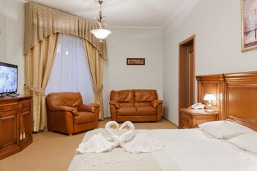 Hotel Moya Glinka Samara: Photo 