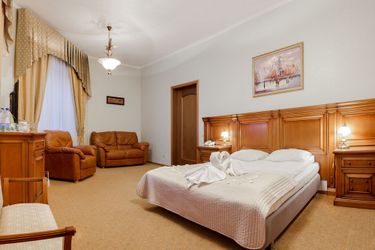 Hotel Moya Glinka Samara: Photo 