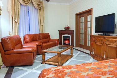 Hotel Moya Glinka Samara: Photo 