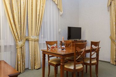 Hotel Moya Glinka Samara: Photo 
