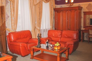 Hotel Moya Glinka Samara: Photo 