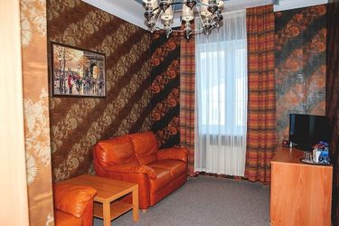 Hotel Moya Glinka Samara: Photo 
