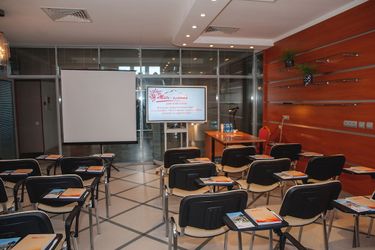 Hotel Moya Glinka Samara: Photo 