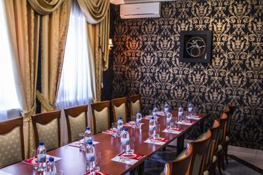 Hotel Moya Glinka Samara: Photo 