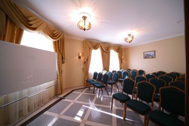 Hotel Moya Glinka Samara: Photo 