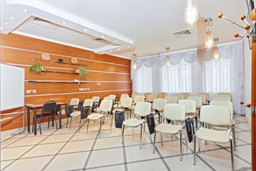 Hotel Moya Glinka Samara: Photo 