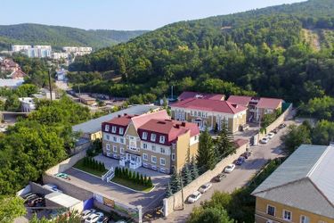 Hotel Moya Glinka Samara: Photo 