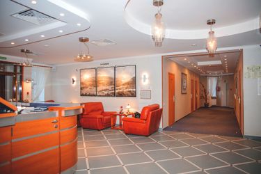 Hotel Moya Glinka Samara: Photo 
