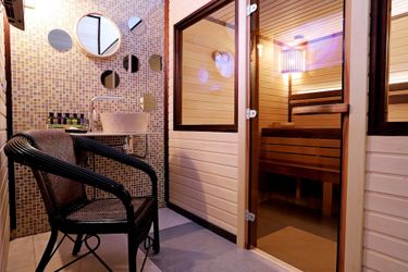 Hotel Moya Glinka Samara: Photo 