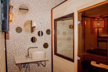 Hotel Moya Glinka Samara: Photo 