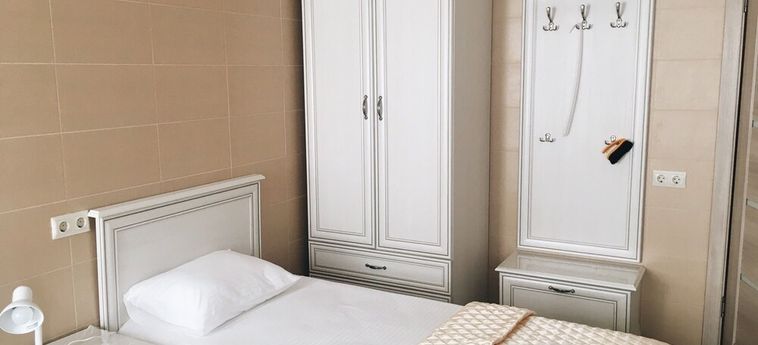 Hotel Na Zavodskom Samara : Photo 