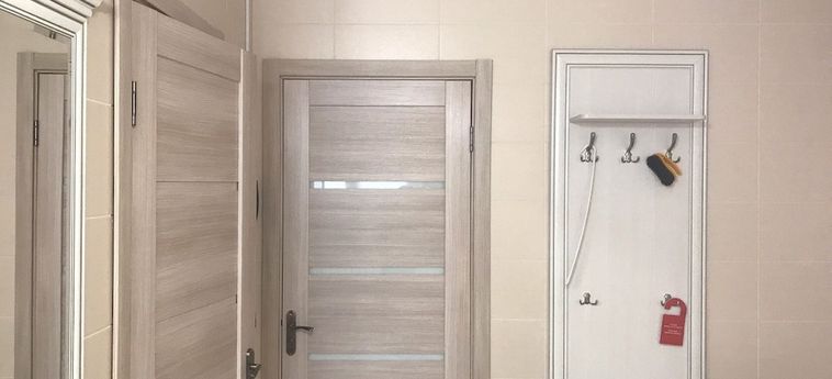 Hotel Na Zavodskom Samara : Photo 