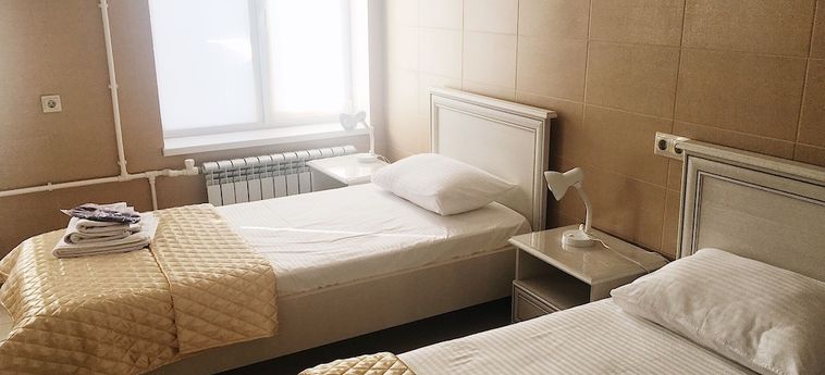 Hotel Na Zavodskom Samara : Photo 