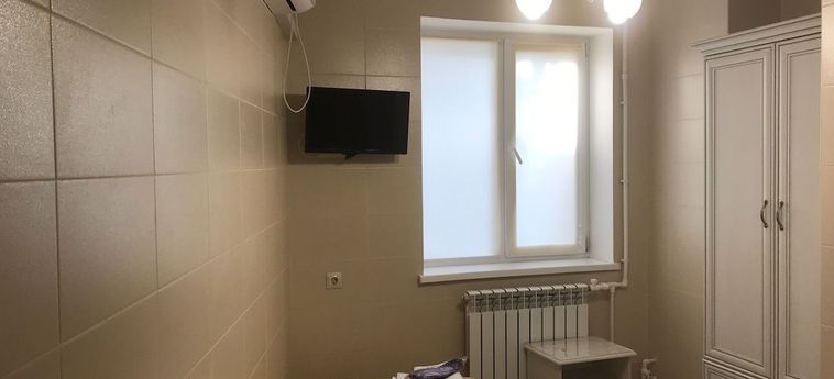 Hotel Na Zavodskom Samara : Photo 