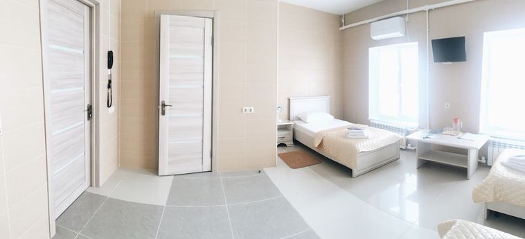 Hotel Na Zavodskom Samara : Photo 