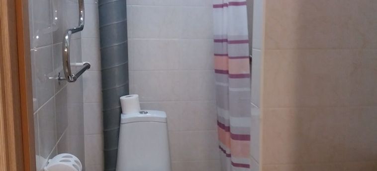 Hotel Na Zavodskom Samara : Photo 