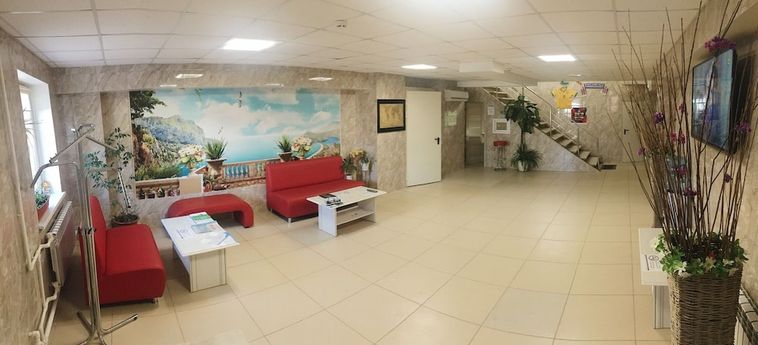 Hotel Na Zavodskom Samara: Foto 