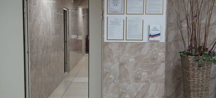 Hotel Na Zavodskom Samara: Foto 