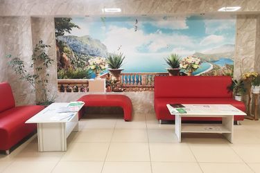 Hotel Na Zavodskom Samara: Photo 