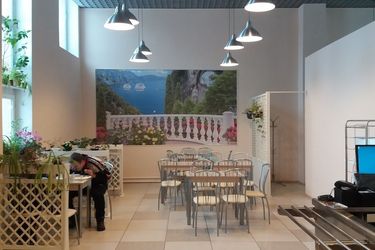 Hotel Na Zavodskom Samara: Photo 