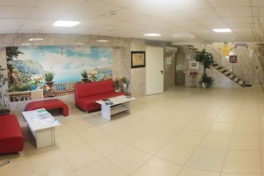 Hotel Na Zavodskom Samara: Photo 