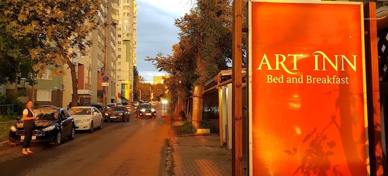 Hotel Art Inn Samara: Foto 