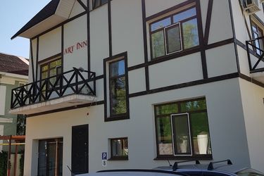 Hotel Art Inn Samara: Photo 