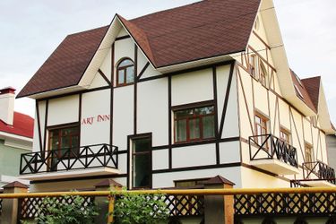 Hotel Art Inn Samara: Photo 